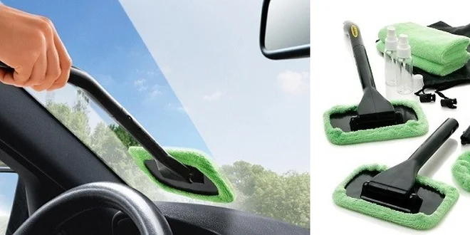 Stierka Windshield Wonder na čelné sklo vášho auta za skvelú cenu 9,90 € aj s poštovným