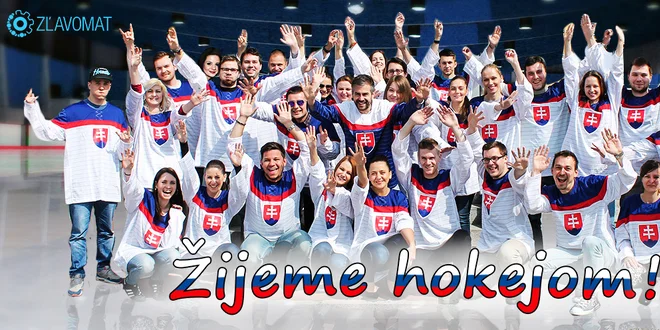 GÓÓL! Povzbudzujte v dresoch i vy!