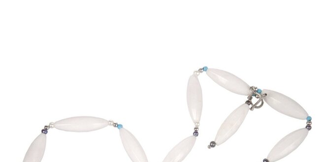 Dámsky perlový náhrdelník Arla