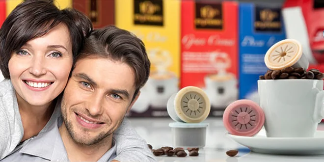 Kávová espresso súprava AURA
