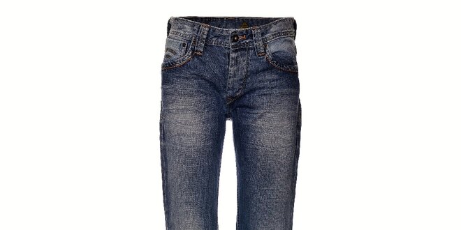 Pánske modré džínsy Pepe Jeans