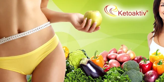 KETOAKTIV®- proteínová diéta pre každého