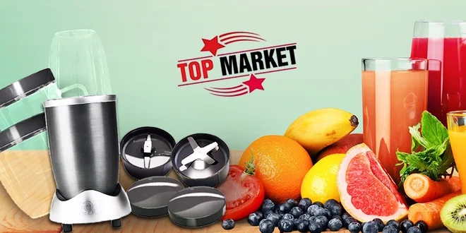 Výkonný smoothie mixér za super cenu