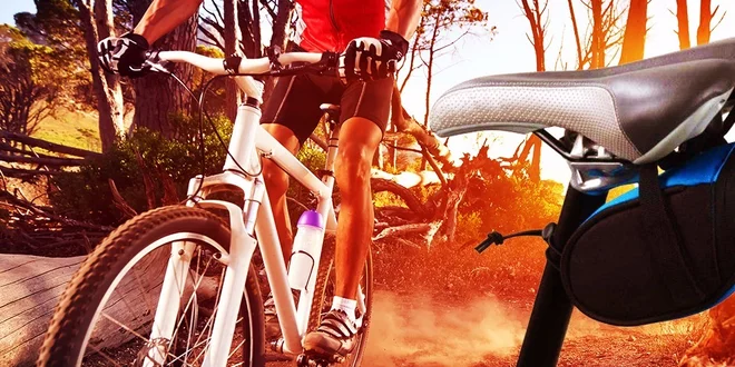 Vodeodolné púzdro na bicykel