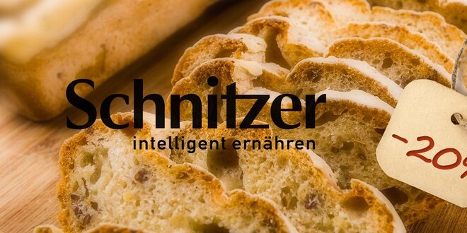 20% zľava www.schnitzer-eastcentral.eu
