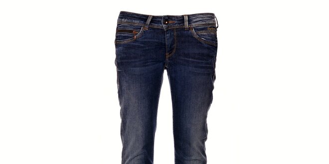 Dámske modré džíny Pepe Jeans
