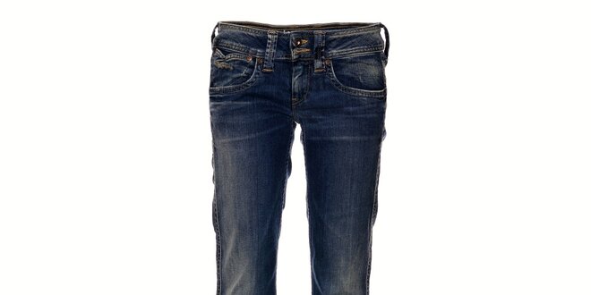 Dámske modré džíny Pepe Jeans