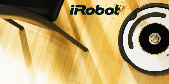 Inteligentný robotický vysávač iRobot Roomba 620