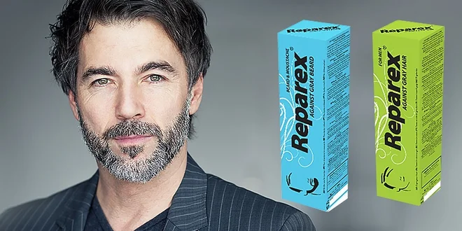 REPAREX - dajte STOP šedinám a lupinám
