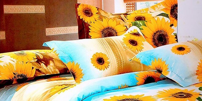 Moderná posteľná bielizeň – na výber 15 vzorov
