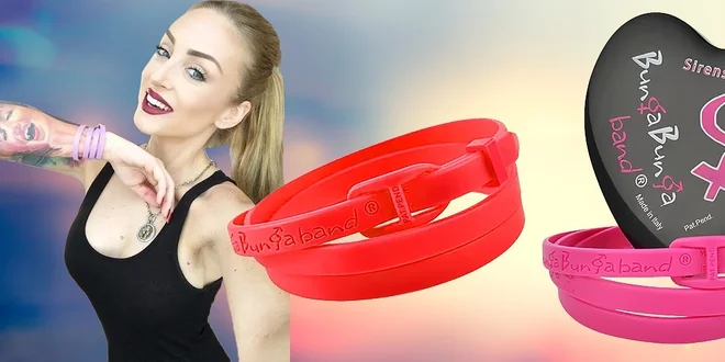 Kúp si Bunga Bunga náramok a vyhraj