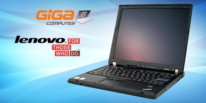 Lenovo ThinkPad T61 + dokovacia stanica ZADARMO