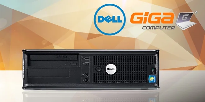 Zostava Dell Optiplex 580 SFF + LCS, myš a klávesnica