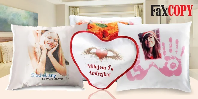 Mäkkučké FOTOvankúše od FaxCOPY