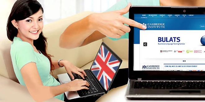 Online kurzy angličtiny, Cambridge Institute!