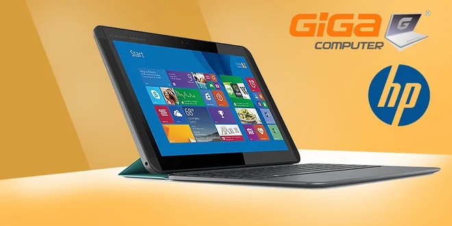 Notebook HP Pavilion X2 10 s kamerou a OS Windows 8.1