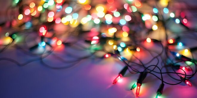 Krásne vianočné LED svetielka na váš stromček alebo domček, na výber množstvo druhov a farieb, cena vrátane poštovného!