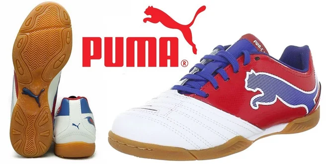 Halová obuv Puma pre dospelých i deti
