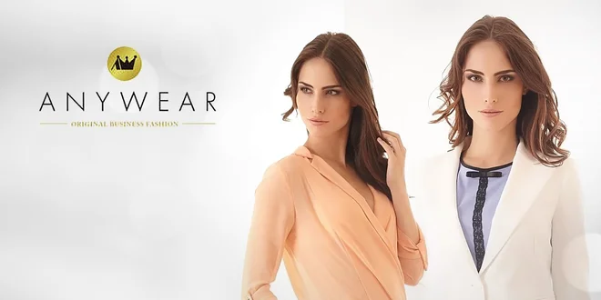 Luxusná móda ANYWEAR - 40% zľava na sortiment