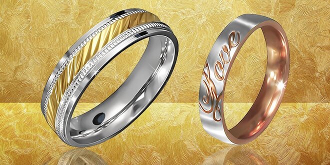Nádherné prstene pre všetky elegantné dámy