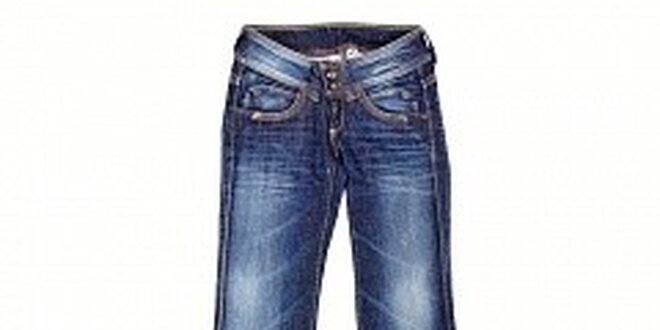 Dámske tmavo modré džíny Pepe Jeans