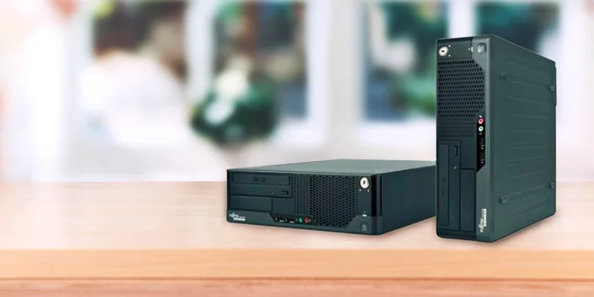 Počítač Fujitsu Siemens Esprimo E5731