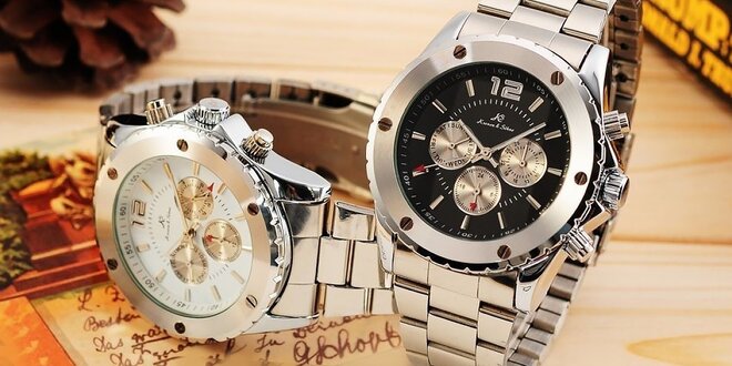 Luxusné hodinky Kronen & Söhne - 15 druhov na výber