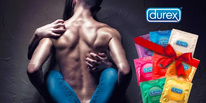 Príprava na dlhé zimné večery s Durex, Pasante, EXS