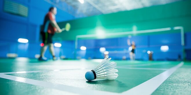 Výhodné permanentky na hodiny bedmintonu