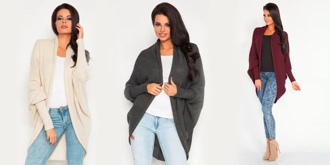 Oversize svetre
