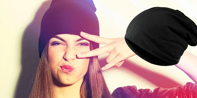 Trendy unisex čiapka