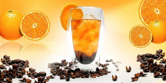 Exkluzívna CASCARA Costa Rica Organic - káva a čaj v jednom