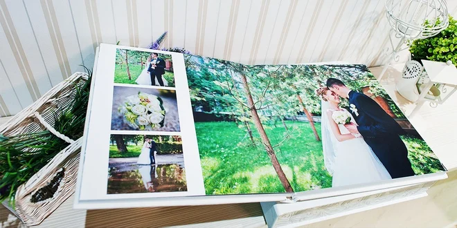 Originálne fotoknihy plné vašich spomienok
