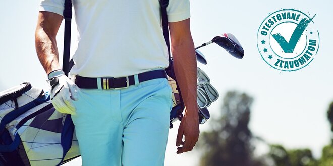 Dvojmesačný golfový kurz na zelenú kartu pod vedením profesionálneho trénera