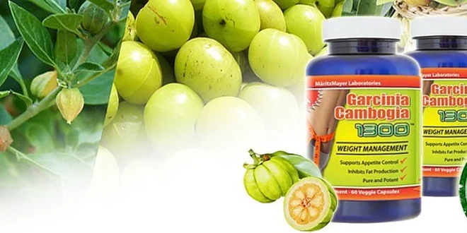 Garcinia Cambogia - prírodný prípravok na chudnutie, novinka z USA