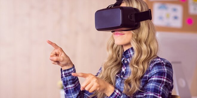 Zažite 3D realitu s Oculus Rift!