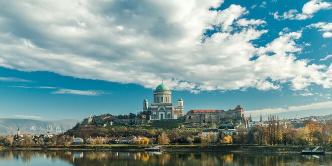 Budapešť a Ostrihom - perly Maďarska