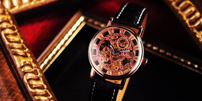 Luxusné hodinky Kronen & Söhne - 23 druhov na výber