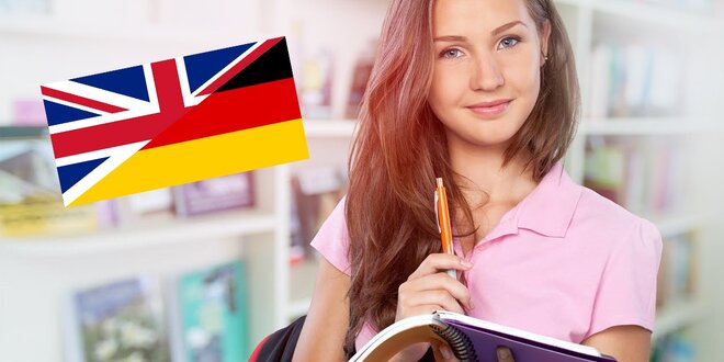 Kurzy angličtiny a nemčiny v Tower Academy pri Kuchajde