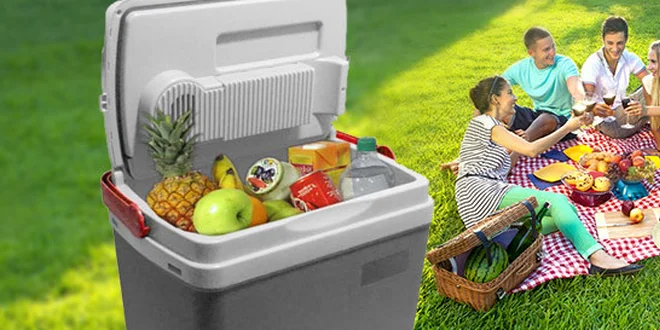 Prenosný chladiaci box 25 litrov
