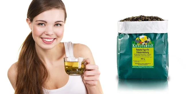 Redukta Figur-fit - sypaný čaj 500 g