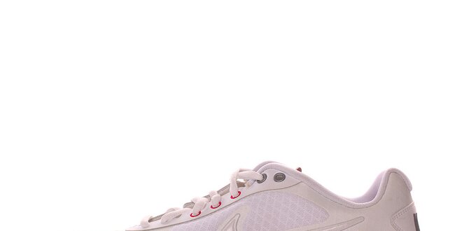 Dámske bielo-ružové tréningové tenisky Nike