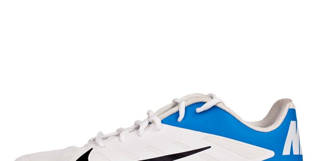 Pánske modro-biele tréningové tenisky Nike