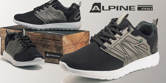 Pánske športové topánky Alpine Pro