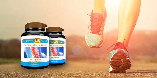60 tbl. Balenie Morského kolagénu Marine Collagen (400 mg)
