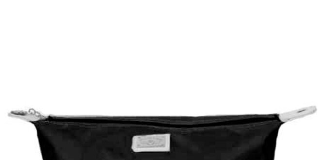 Dámska čierna mini kabelka s odopínateľným popruhom Princess Cult