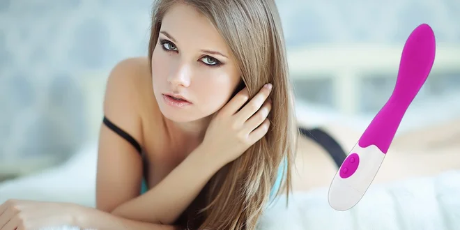 Vibrátor G Spot Love pre dokonalú stimuláciu bodu G