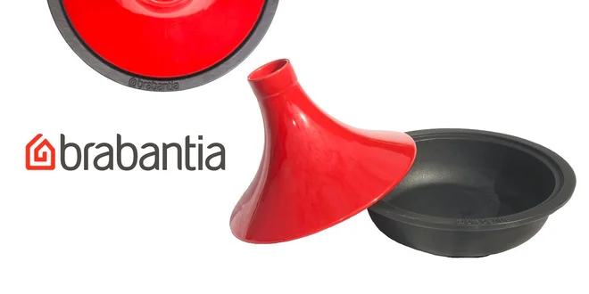 Šikovný pomocník: Hrniec Tajine s vekom Flame®