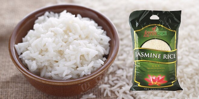 Jazmínová ryža 1000 g