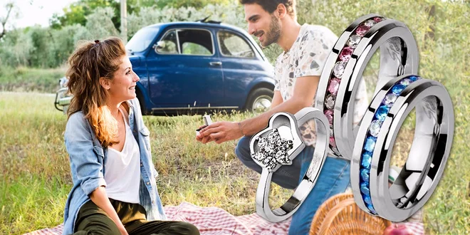 Nádherné prstene pre všetky elegantné dámy